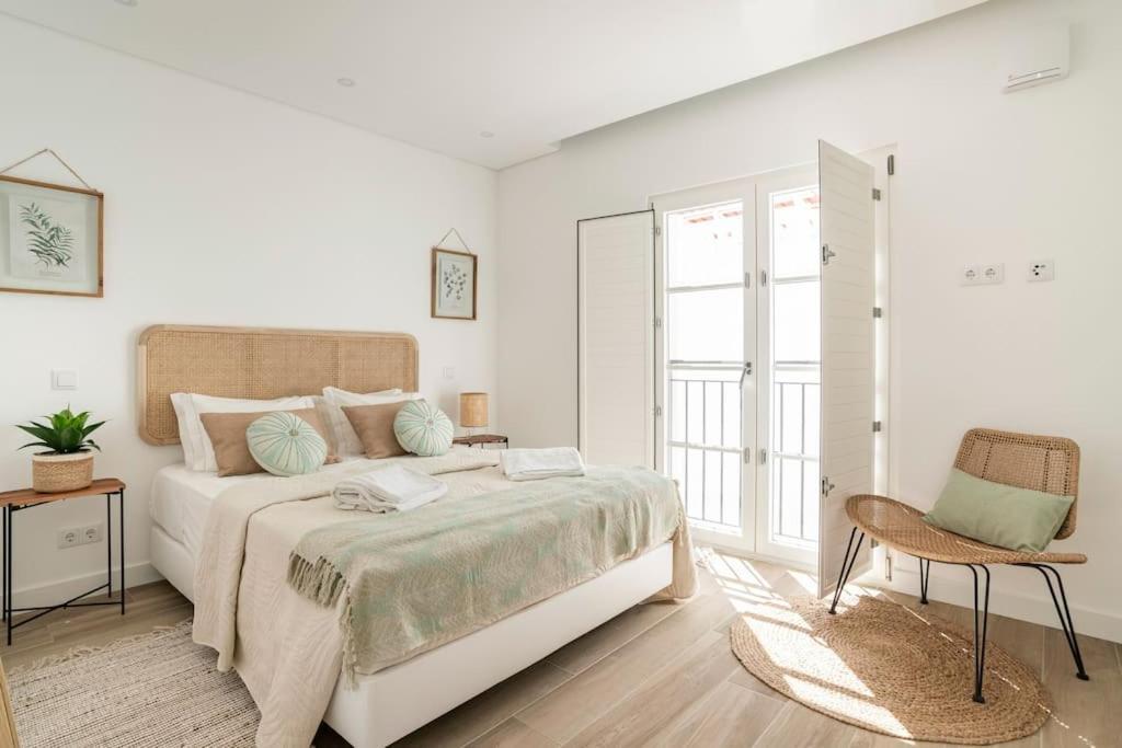 Casa Nova Do Levante, Perto Do Mar Olhao